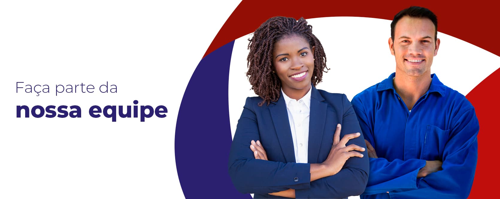 Company banner